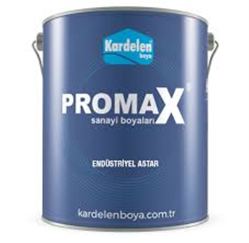 KARDELEN PROMAX RAPİD ENDÜSTRİYEL ASTAR BOYA BEYAZ 3 KG
